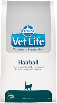 Vet Life Hairball Feline